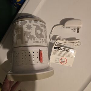 Fisher Price Sound machine deluxe